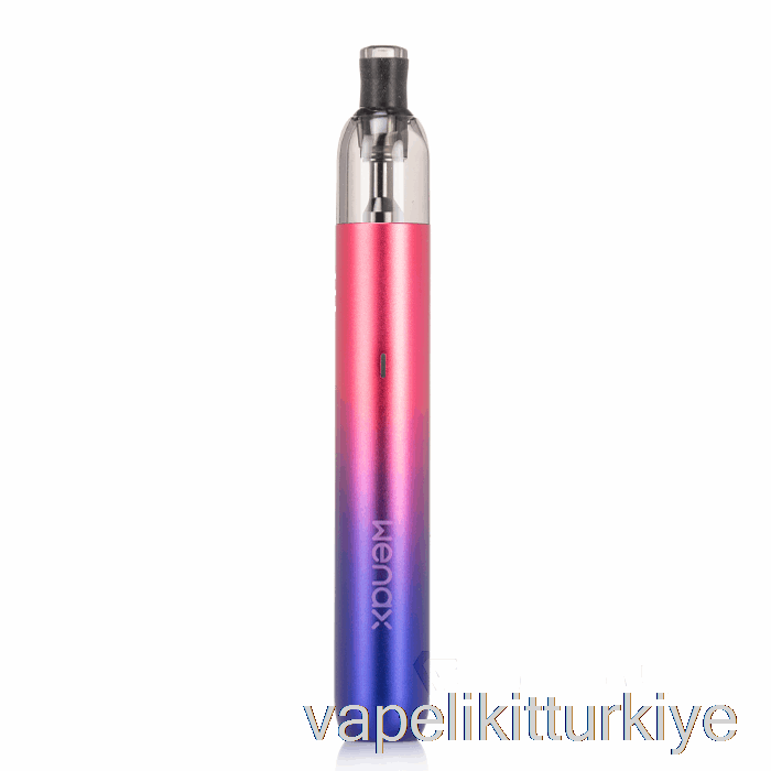 Vape Türkiye Geek Vape Wenax M1 13w Pod Sistemi 0.8ohm - Kırmızı Mavi